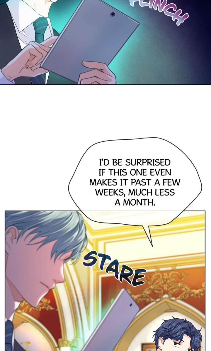 The Novelist and His Neighbor - S3 Episode 159 manhwa