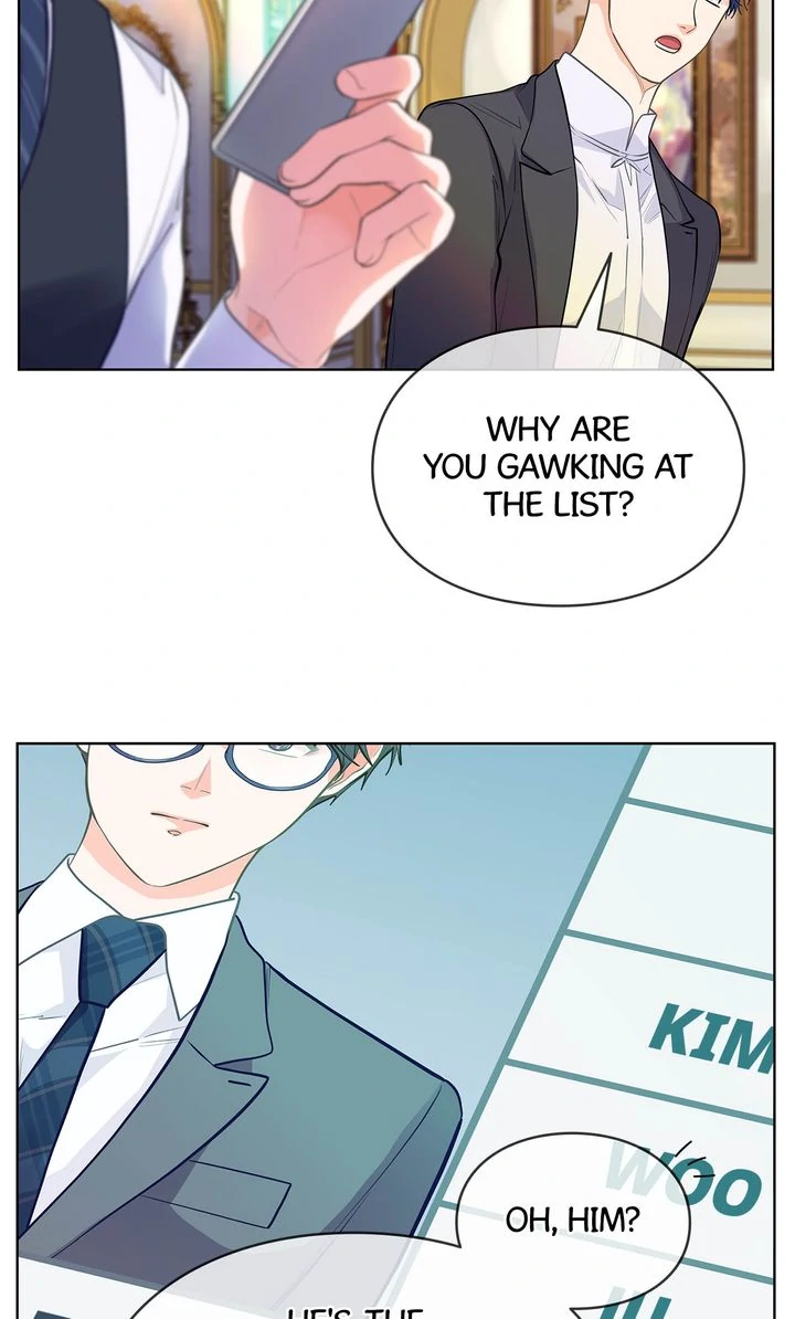 The Novelist and His Neighbor - S3 Episode 159 manhwa