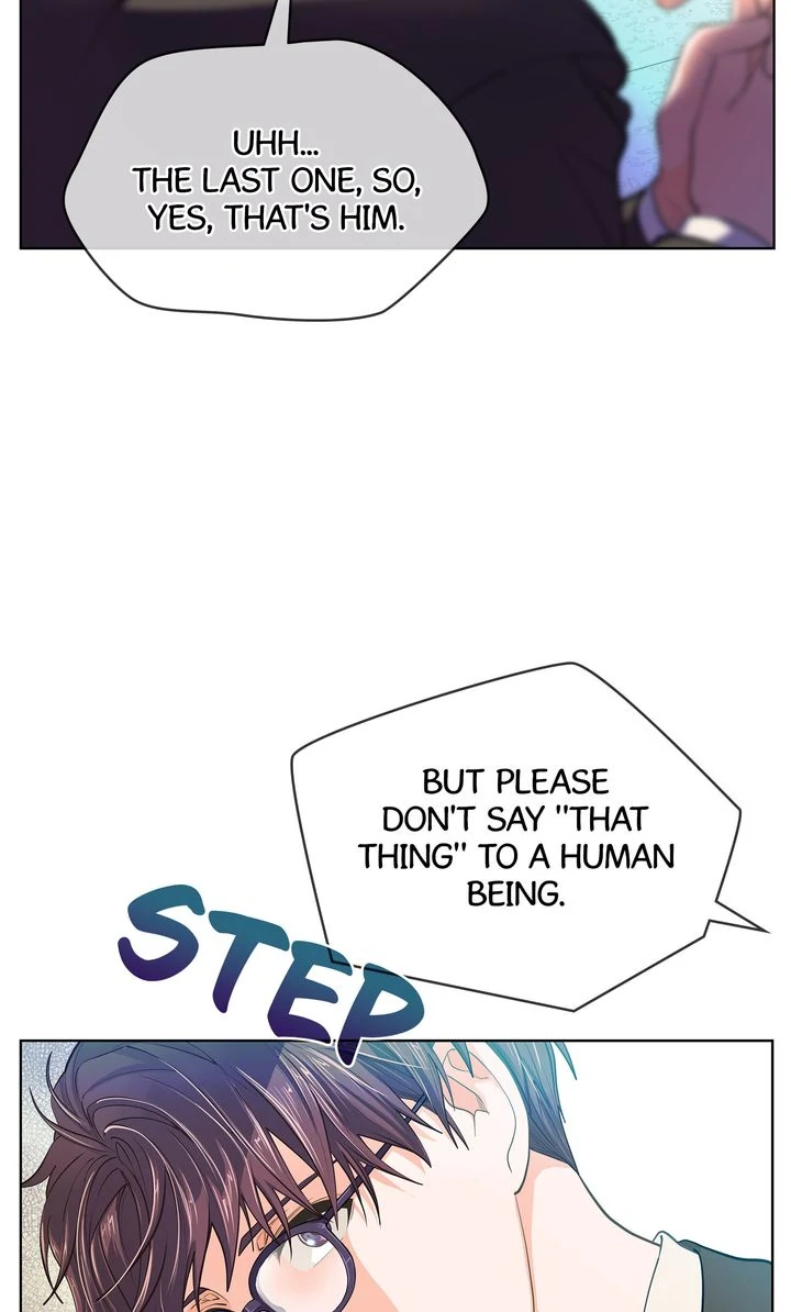 The Novelist and His Neighbor - S3 Episode 159 manhwa