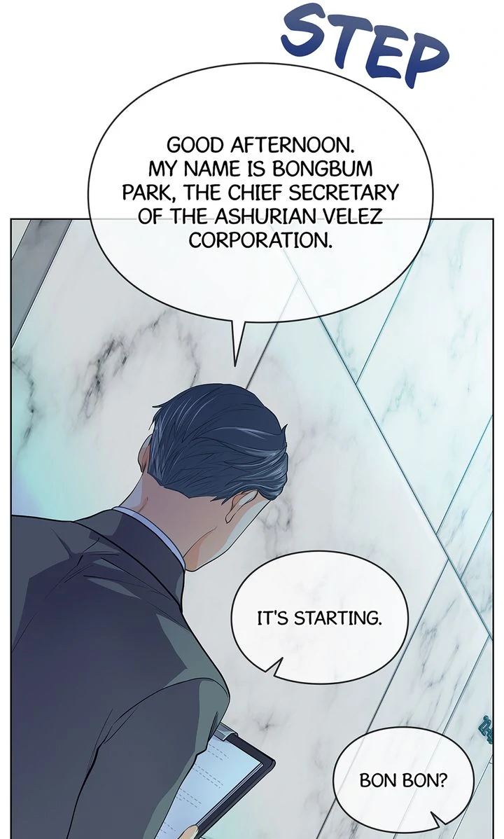 The Novelist and His Neighbor - S3 episode 160 manhwa