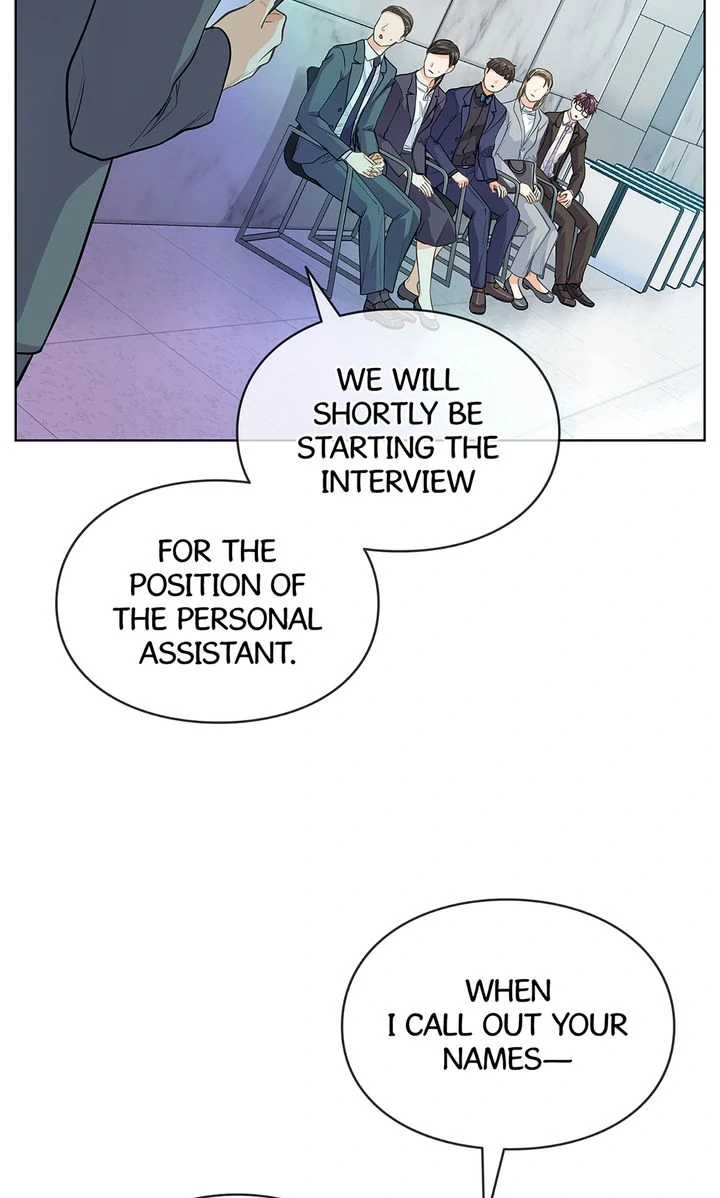 The Novelist and His Neighbor - S3 episode 160 manhwa