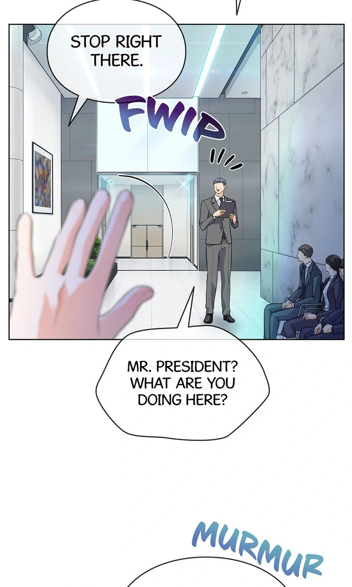 The Novelist and His Neighbor - S3 episode 160 manhwa