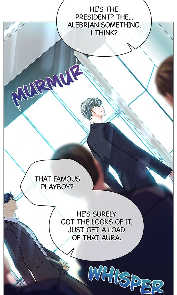 The Novelist and His Neighbor - S3 episode 160 manhwa