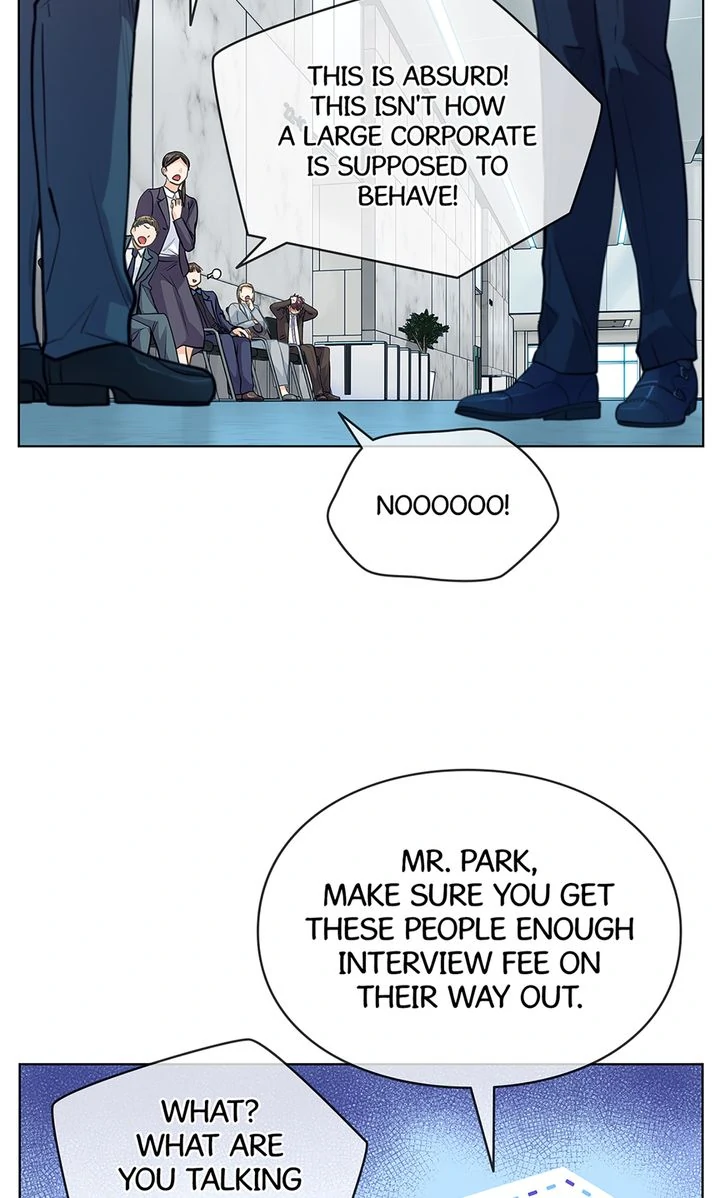 The Novelist and His Neighbor - S3 episode 160 manhwa