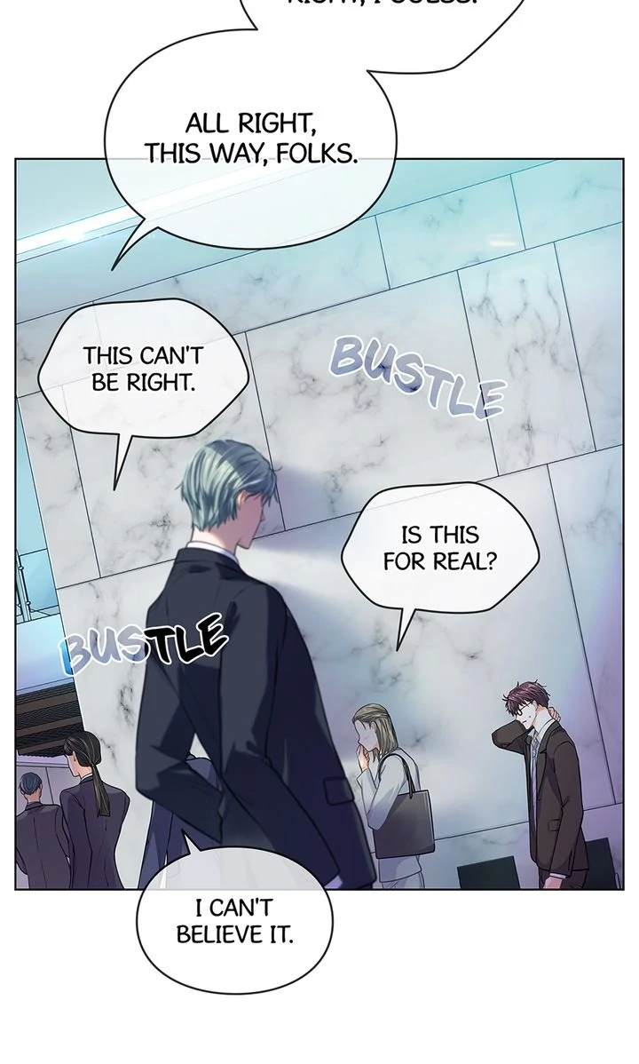 The Novelist and His Neighbor - S3 episode 160 manhwa