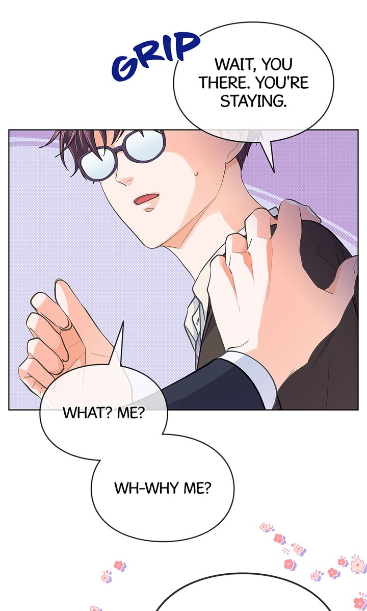The Novelist and His Neighbor - S3 episode 160 manhwa