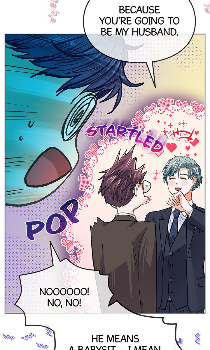 The Novelist and His Neighbor - S3 episode 160 manhwa