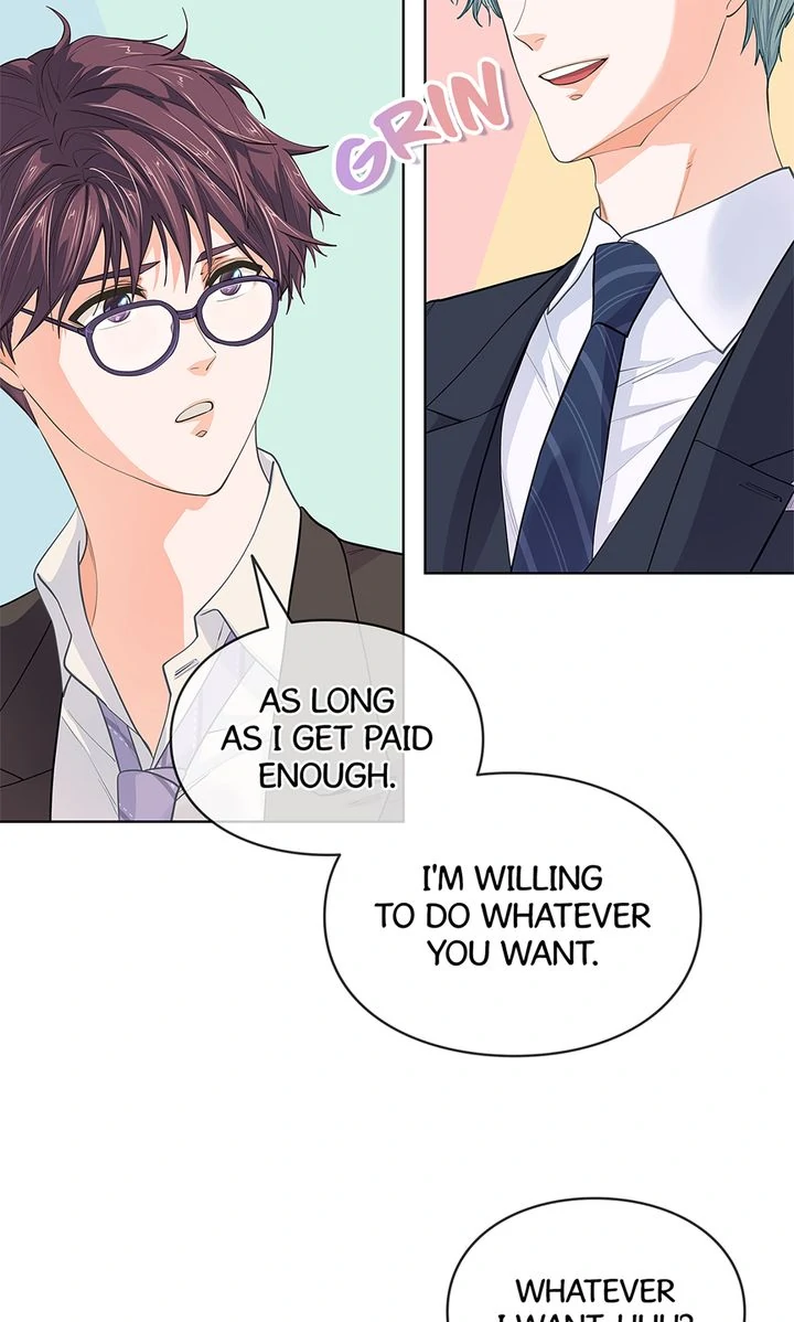 The Novelist and His Neighbor - S3 episode 160 manhwa