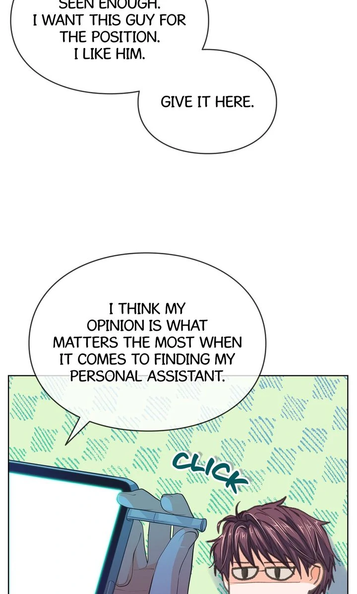 The Novelist and His Neighbor - S3 episode 160 manhwa