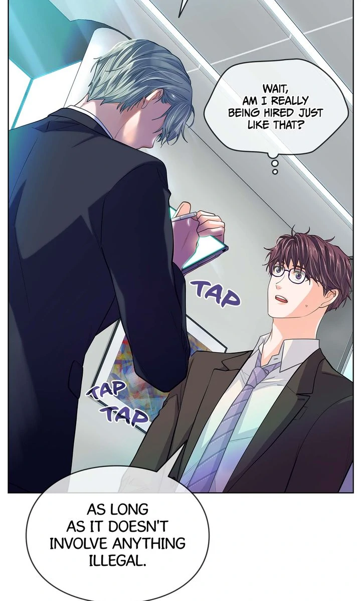 The Novelist and His Neighbor - S3 episode 160 manhwa