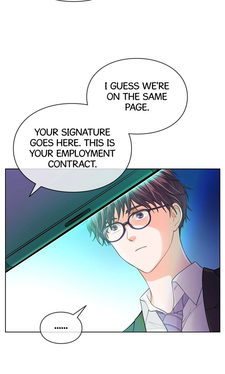 The Novelist and His Neighbor - S3 episode 160 manhwa