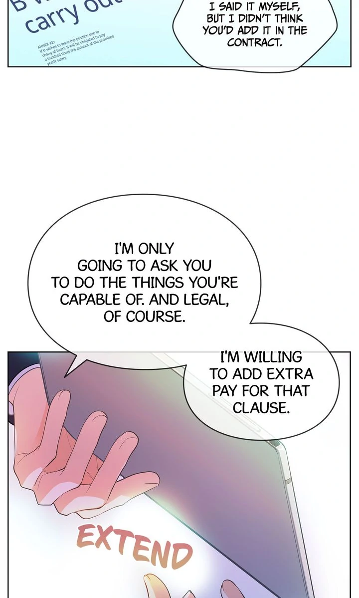 The Novelist and His Neighbor - S3 episode 160 manhwa