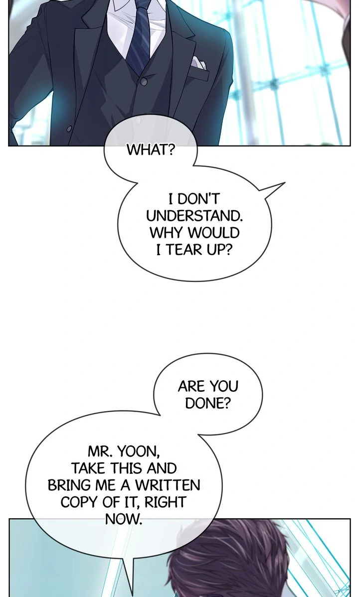 The Novelist and His Neighbor - S3 episode 160 manhwa
