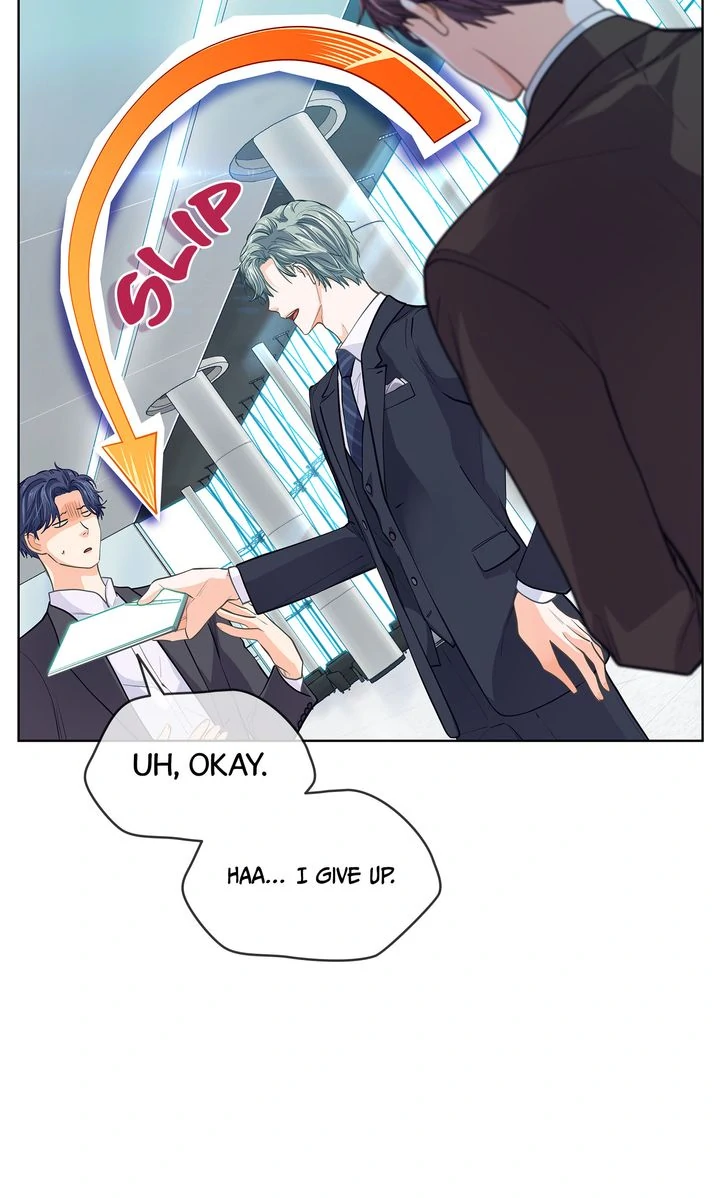 The Novelist and His Neighbor - S3 episode 160 manhwa