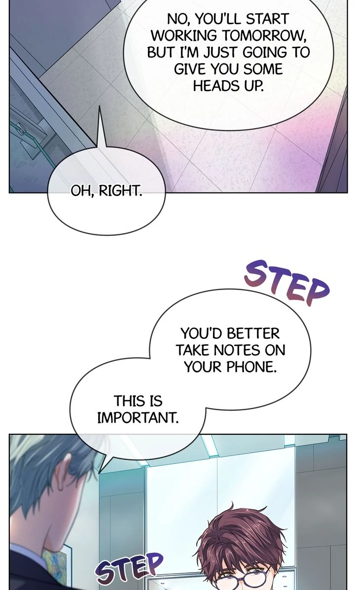 The Novelist and His Neighbor - S3 episode 160 manhwa