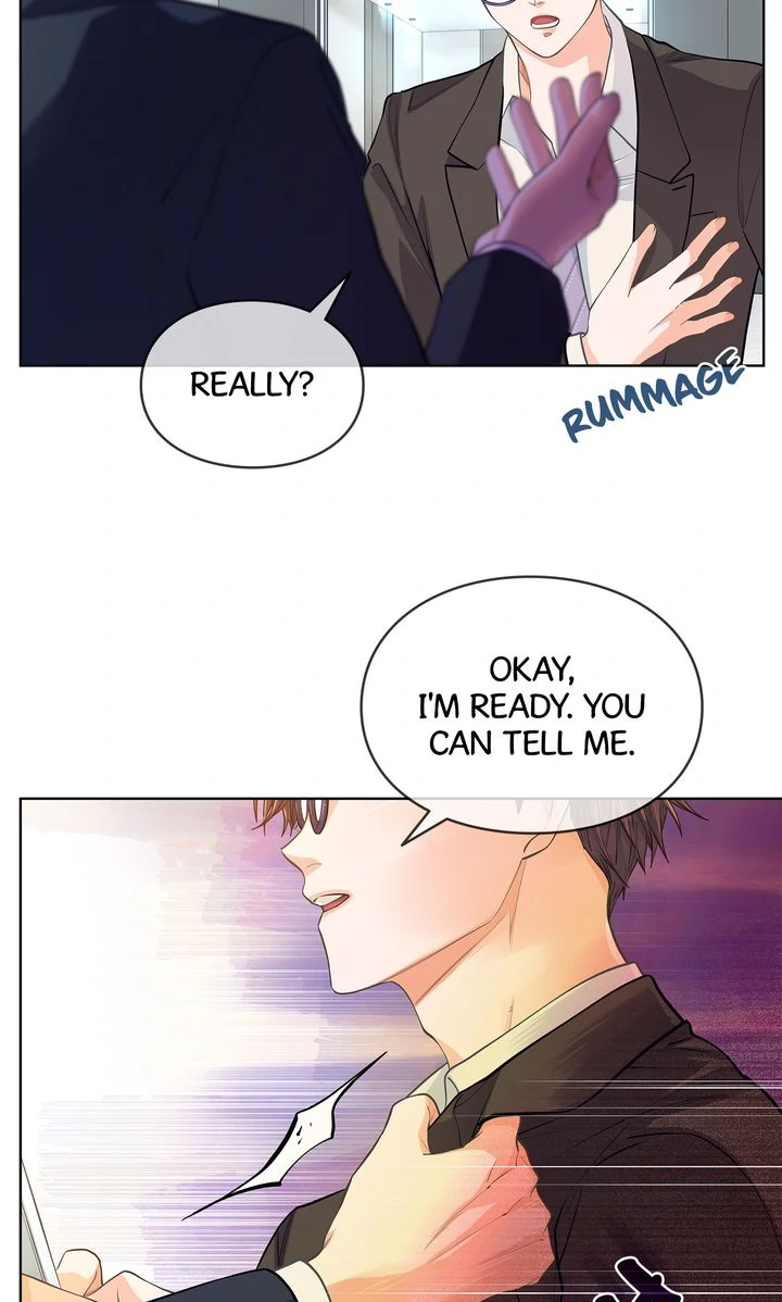 The Novelist and His Neighbor - S3 episode 160 manhwa