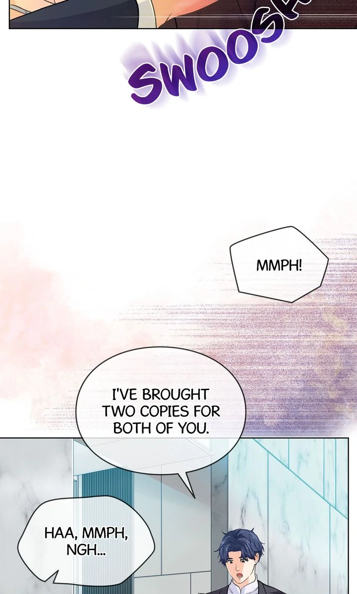 The Novelist and His Neighbor - S3 episode 160 manhwa