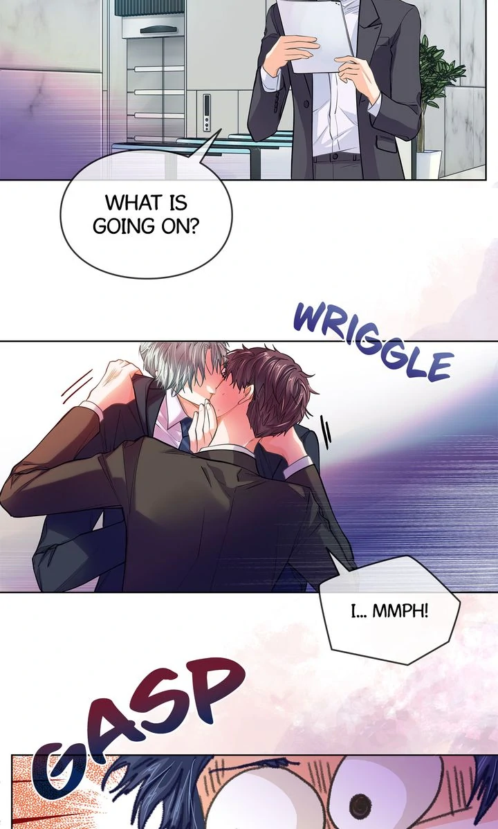 The Novelist and His Neighbor - S3 episode 160 manhwa