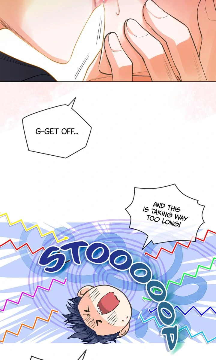 The Novelist and His Neighbor - S3 episode 160 manhwa