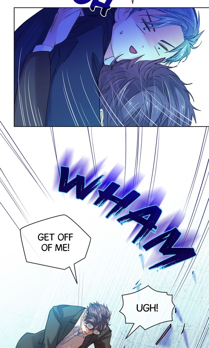 The Novelist and His Neighbor - S3 episode 160 manhwa