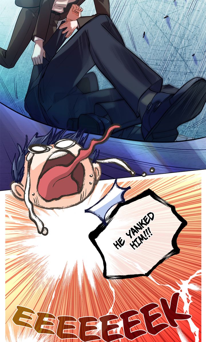 The Novelist and His Neighbor - S3 episode 160 manhwa