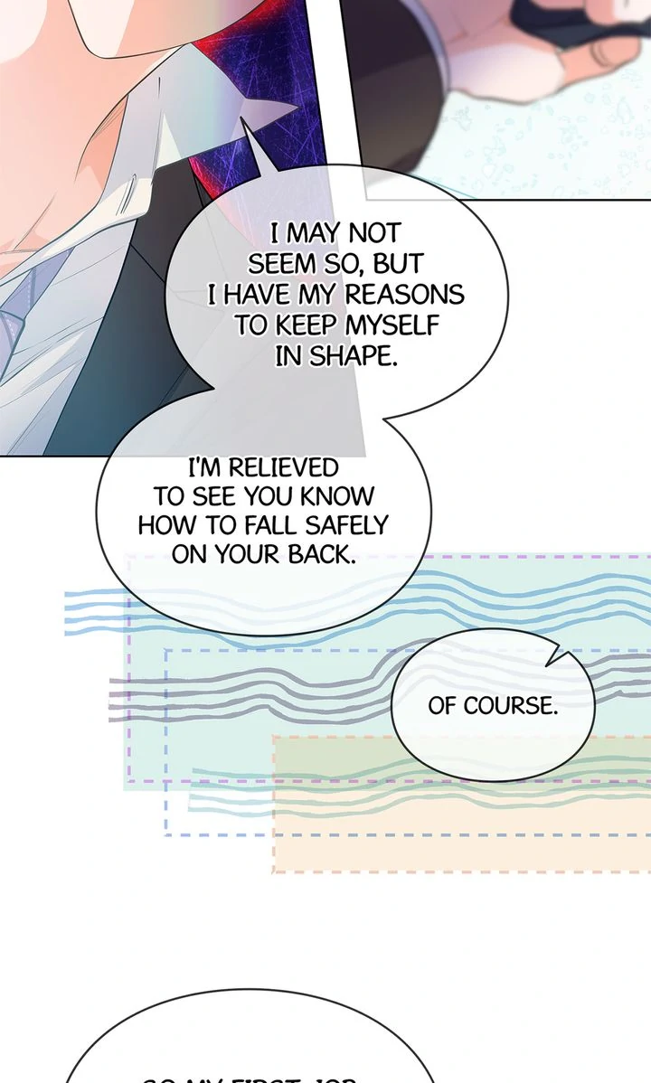 The Novelist and His Neighbor - S3 episode 160 manhwa
