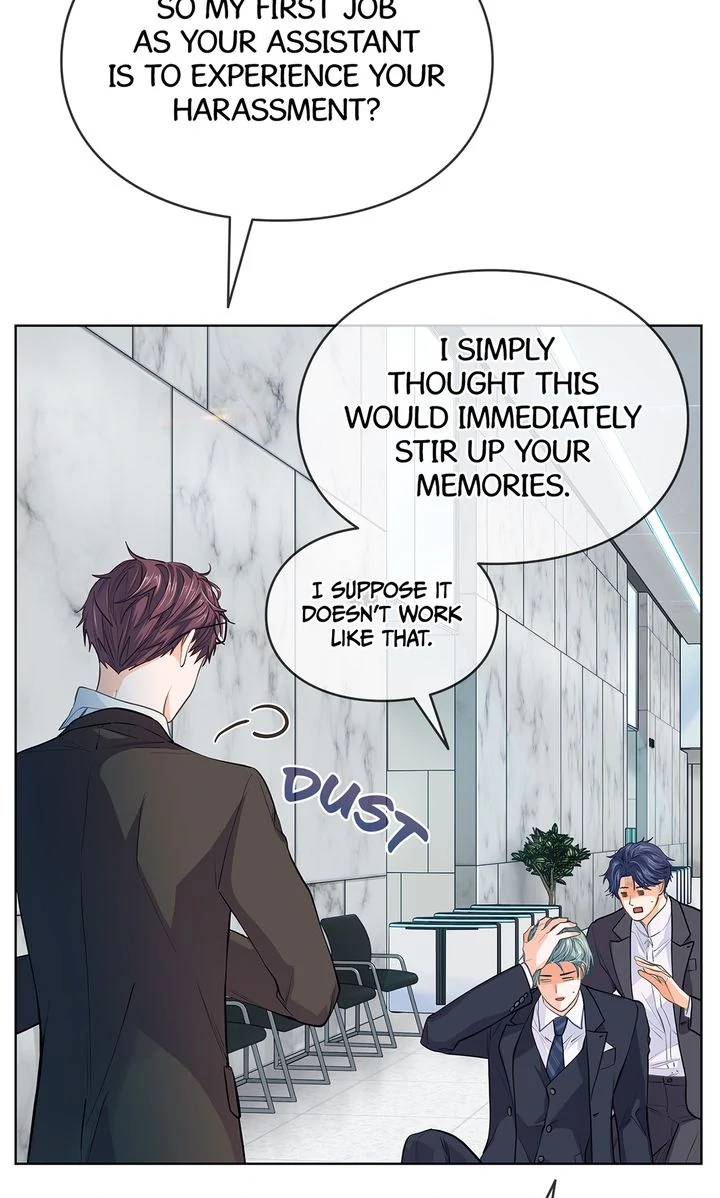 The Novelist and His Neighbor - S3 episode 160 manhwa