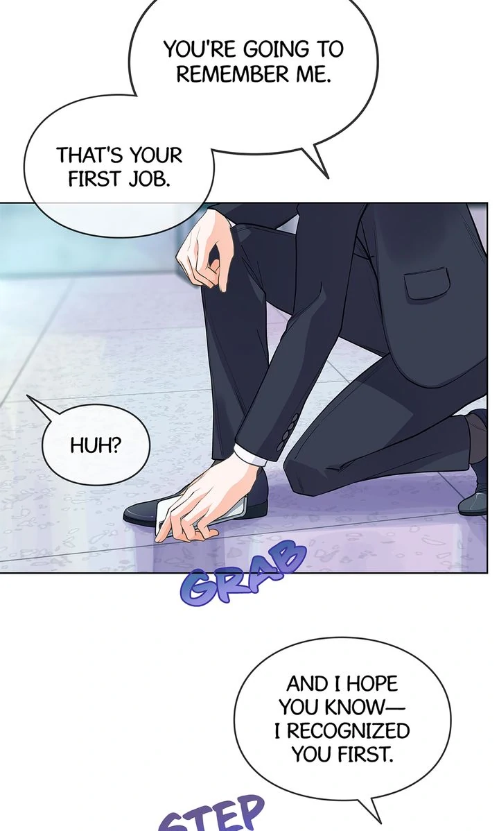 The Novelist and His Neighbor - S3 episode 160 manhwa