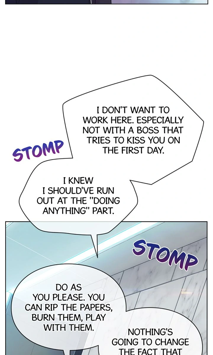 The Novelist and His Neighbor - S3 episode 160 manhwa