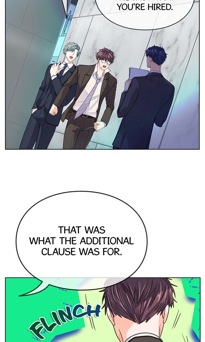 The Novelist and His Neighbor - S3 episode 160 manhwa