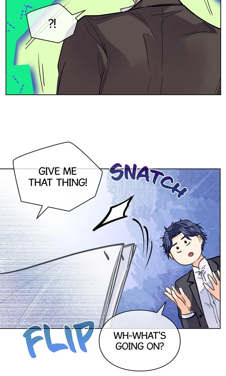 The Novelist and His Neighbor - S3 episode 160 manhwa