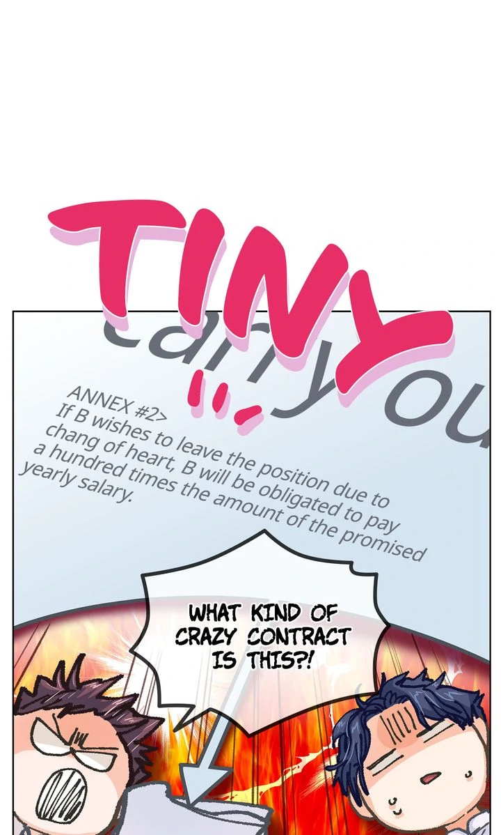 The Novelist and His Neighbor - S3 episode 160 manhwa