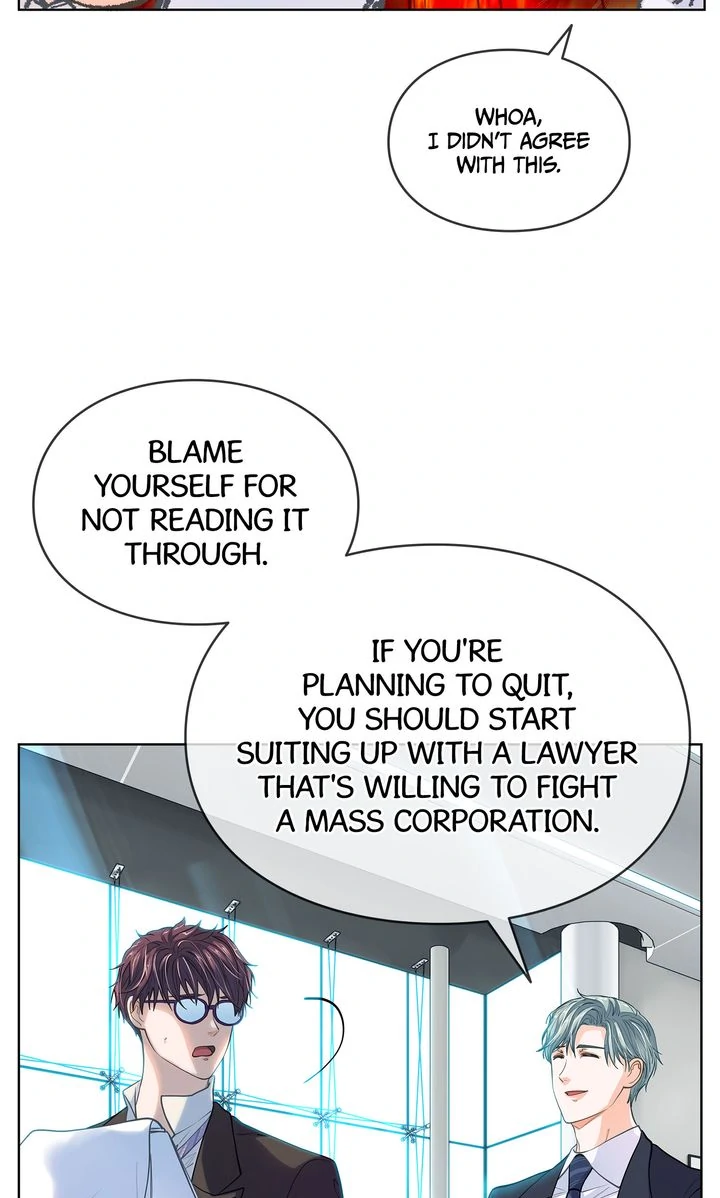 The Novelist and His Neighbor - S3 episode 160 manhwa