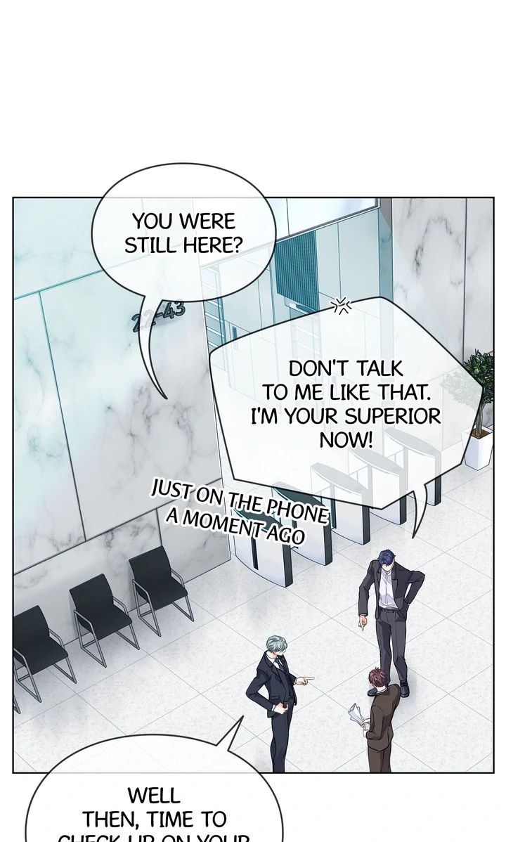 The Novelist and His Neighbor - S3 episode 160 manhwa