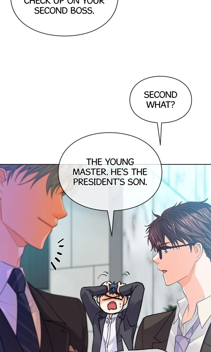 The Novelist and His Neighbor - S3 episode 160 manhwa