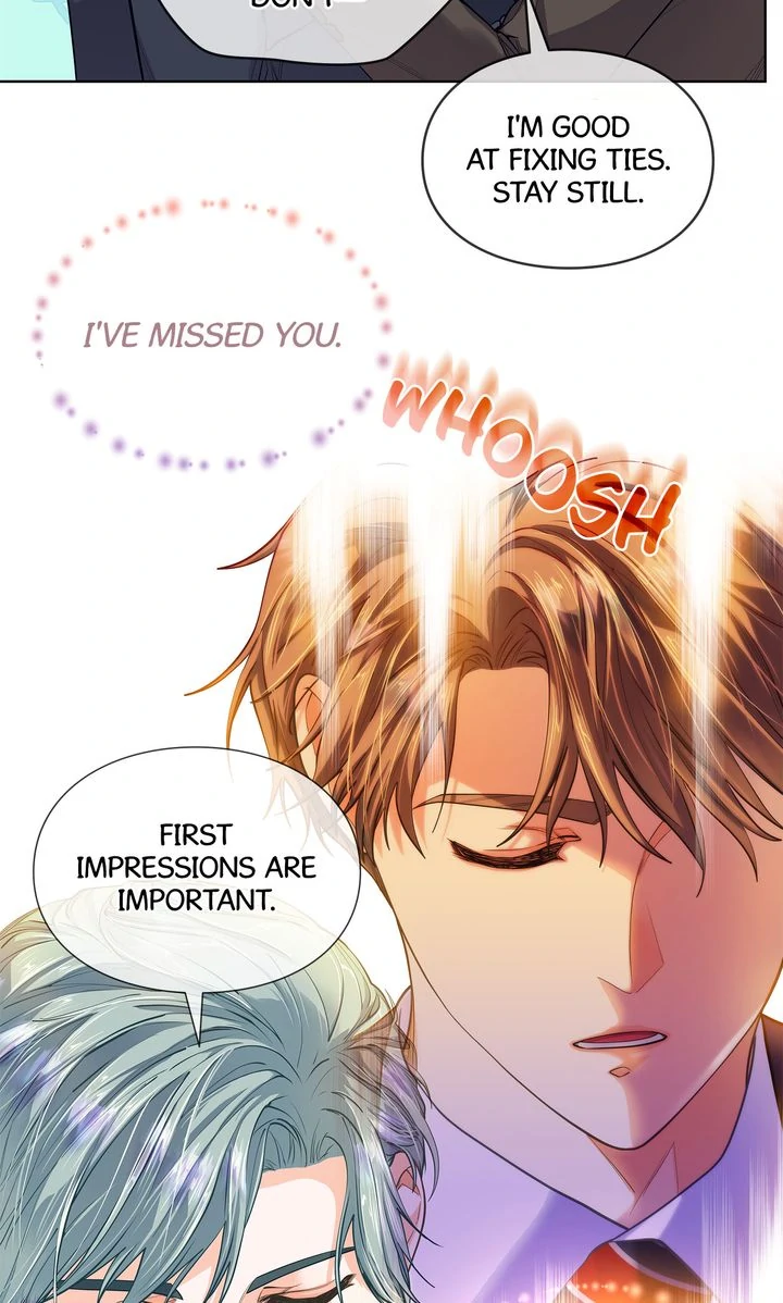 The Novelist and His Neighbor - S3 episode 160 manhwa