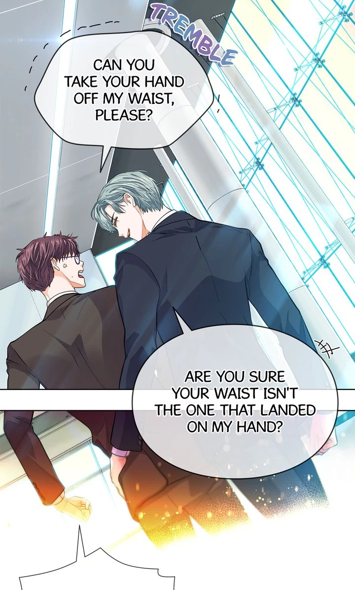 The Novelist and His Neighbor - S3 episode 160 manhwa
