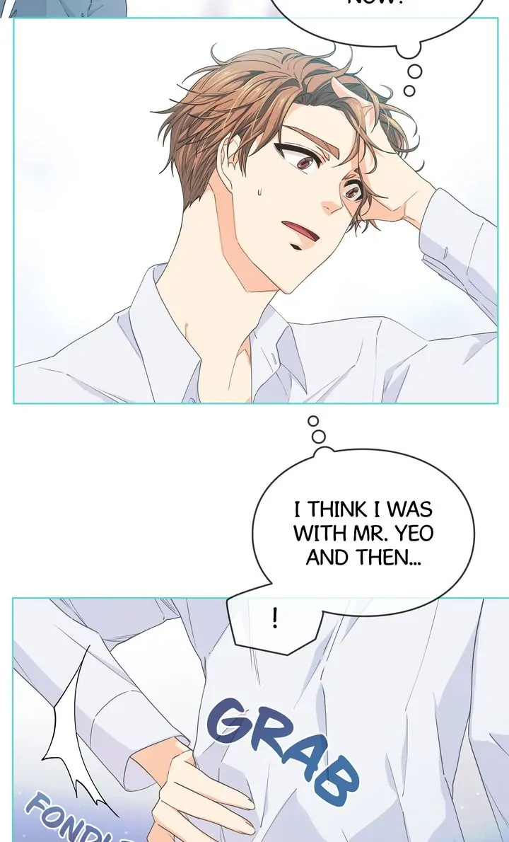 The Novelist and His Neighbor - S3 Episode 87 manhwa
