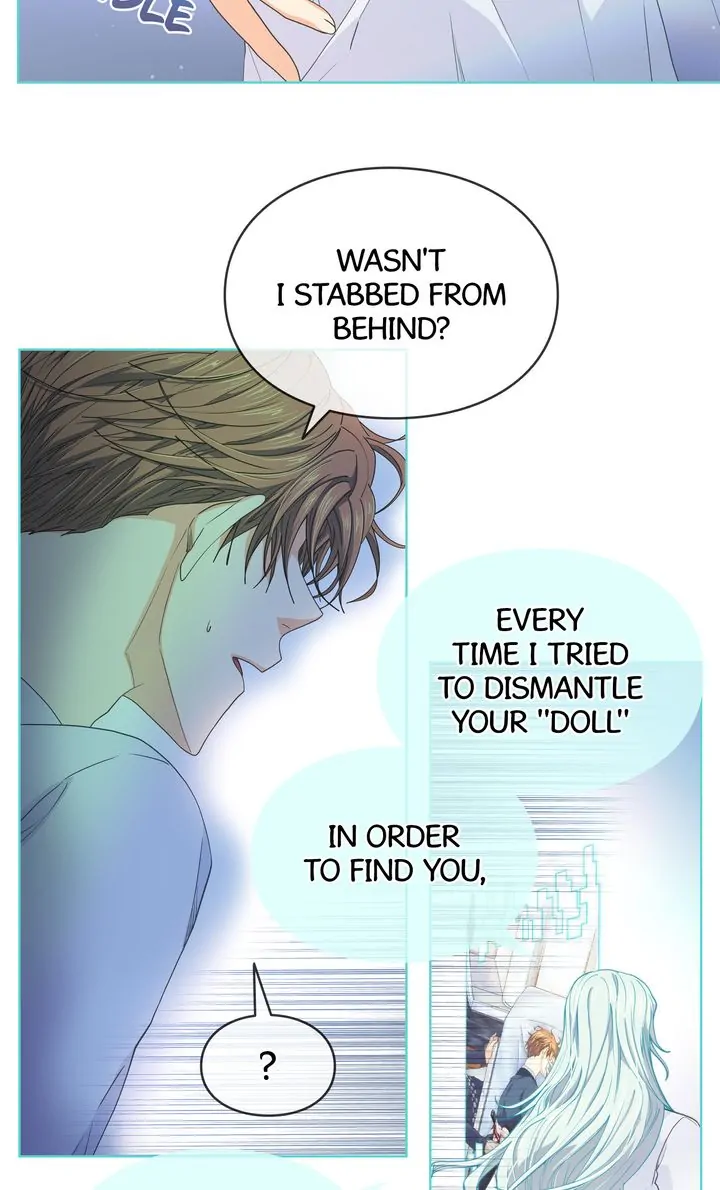 The Novelist and His Neighbor - S3 Episode 87 manhwa