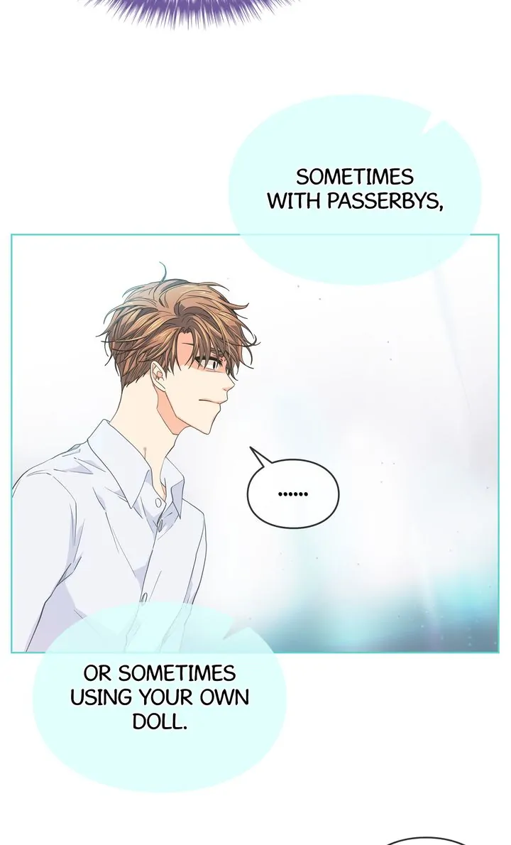 The Novelist and His Neighbor - S3 Episode 87 manhwa