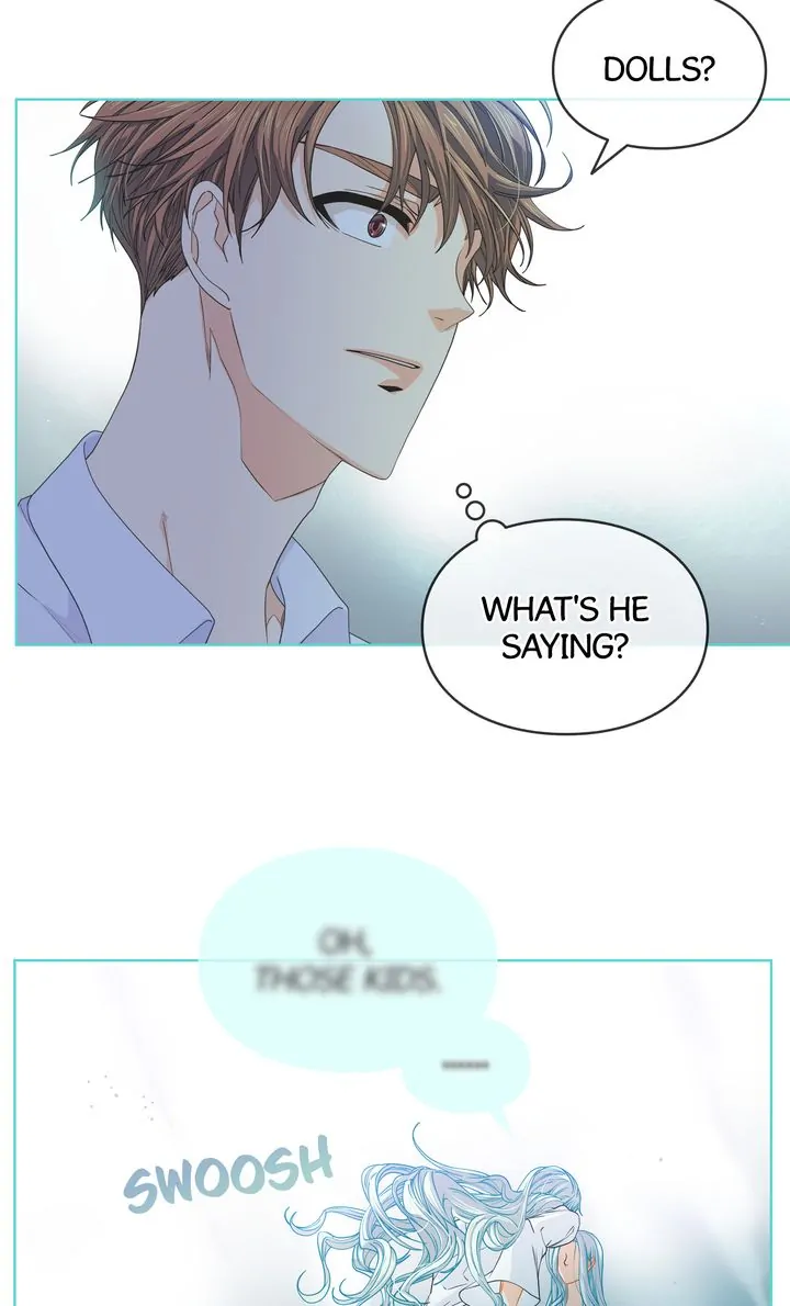 The Novelist and His Neighbor - S3 Episode 87 manhwa