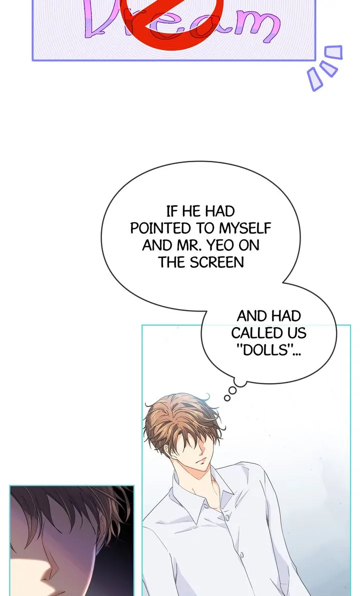 The Novelist and His Neighbor - S3 Episode 87 manhwa