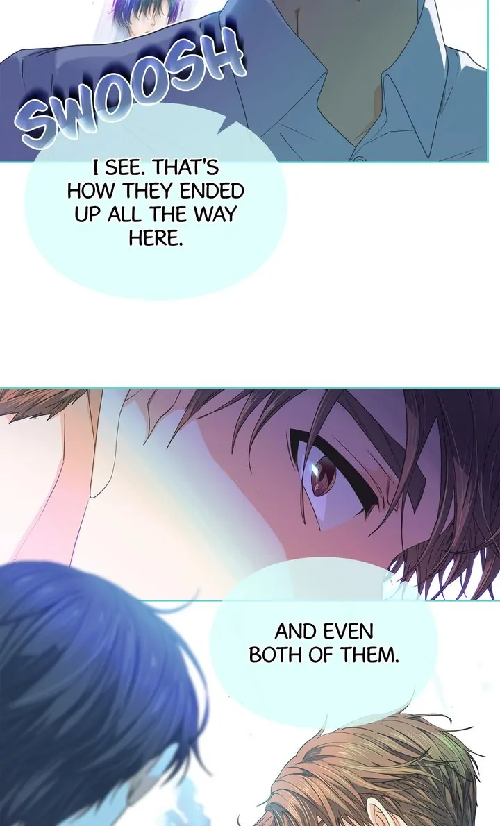 The Novelist and His Neighbor - S3 Episode 87 manhwa