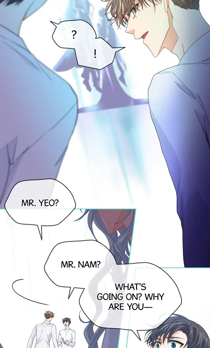 The Novelist and His Neighbor - S3 Episode 87 manhwa