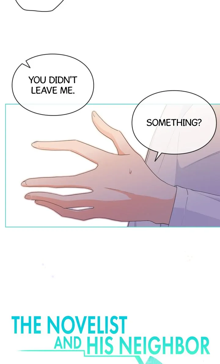 The Novelist and His Neighbor - S3 Episode 87 manhwa