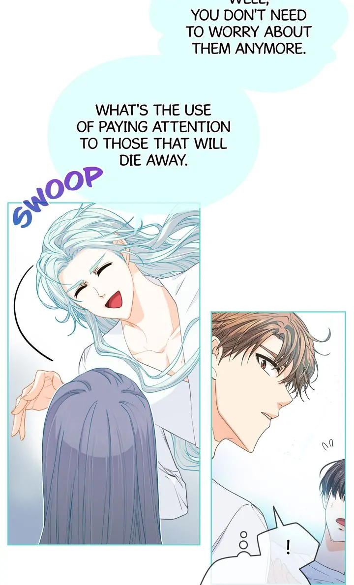 The Novelist and His Neighbor - S3 Episode 87 manhwa