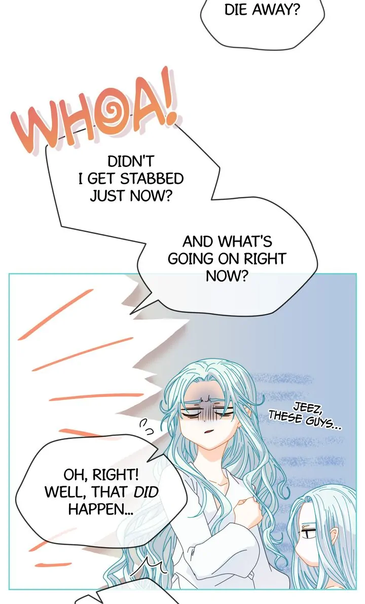 The Novelist and His Neighbor - S3 Episode 87 manhwa