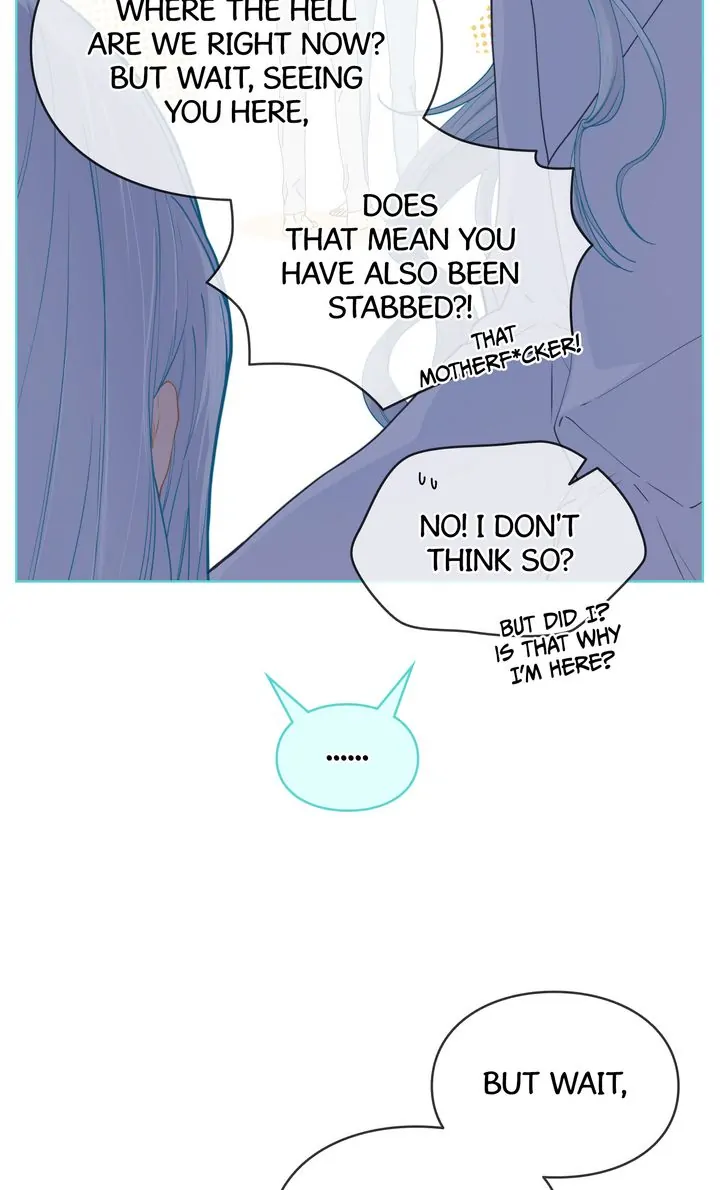 The Novelist and His Neighbor - S3 Episode 87 manhwa