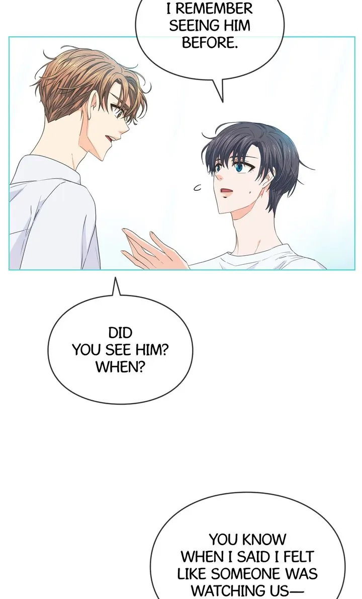 The Novelist and His Neighbor - S3 Episode 87 manhwa