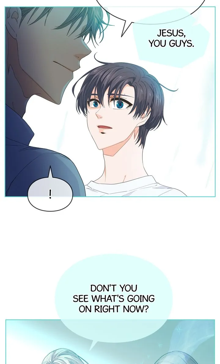 The Novelist and His Neighbor - S3 Episode 87 manhwa